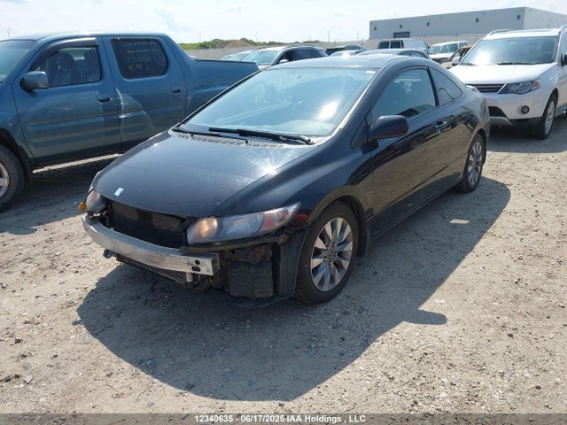 Aukcja sprzedaży 2010 Honda Civic Ex-l, vin: 2HGFG1B08AH002280, numer aukcji: 12340635