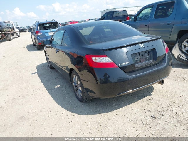 Aukcja sprzedaży 2010 Honda Civic Ex-l, vin: 2HGFG1B08AH002280, numer aukcji: 12340635