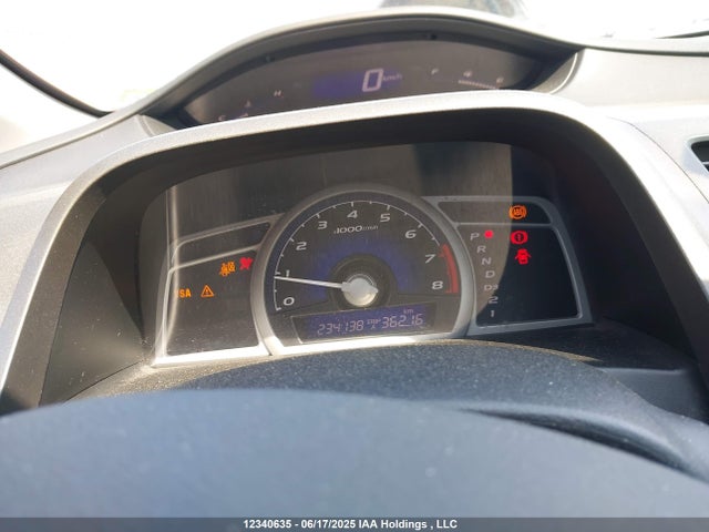 Aukcja sprzedaży 2010 Honda Civic Ex-l, vin: 2HGFG1B08AH002280, numer aukcji: 12340635