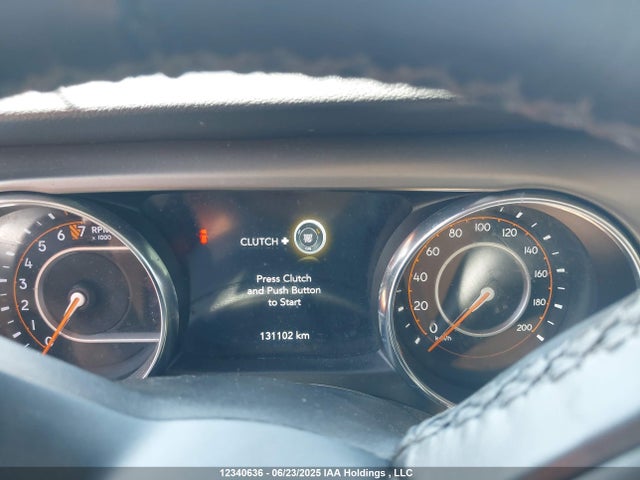 1C4GJXAG6MW582043 Jeep Wrangler