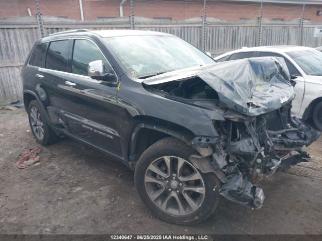 1C4RJFBG9JC174795 Jeep Grand Cherokee