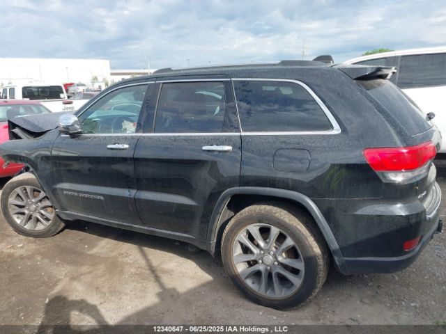 1C4RJFBG9JC174795 Jeep Grand Cherokee