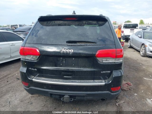 1C4RJFBG9JC174795 Jeep Grand Cherokee