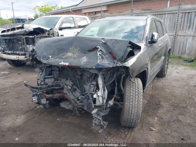 1C4RJFBG9JC174795 Jeep Grand Cherokee