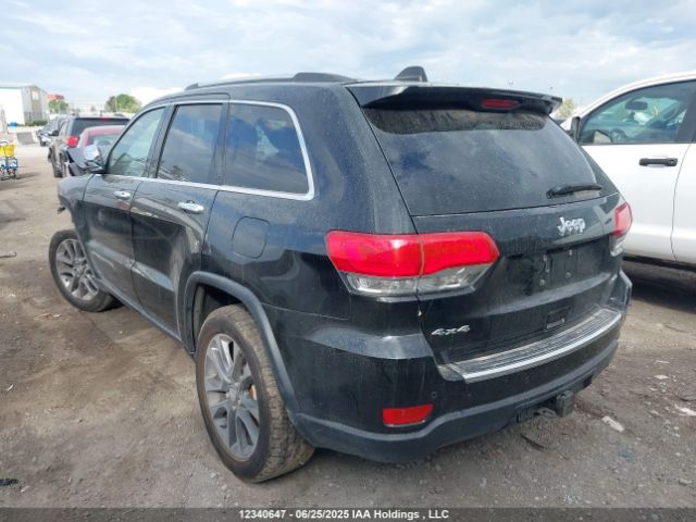 1C4RJFBG9JC174795 Jeep Grand Cherokee