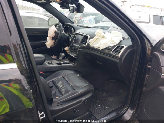 1C4RJFBG9JC174795 Jeep Grand Cherokee