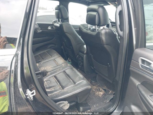 1C4RJFBG9JC174795 Jeep Grand Cherokee
