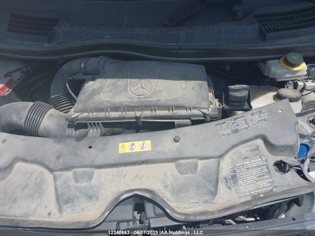 WD3BG2EA9K3587652 Mercedes-Benz m274