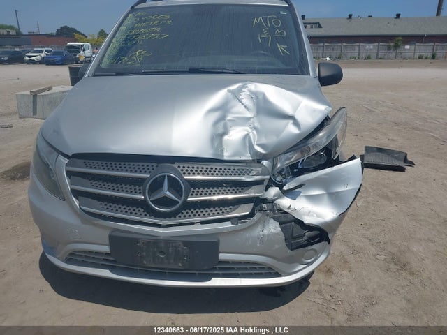 WD3BG2EA9K3587652 Mercedes-Benz m274