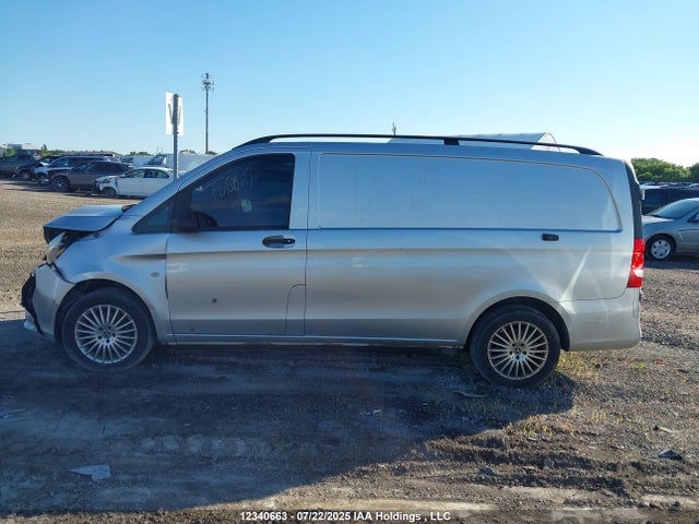 WD3BG2EA9K3587652 Mercedes-Benz m274