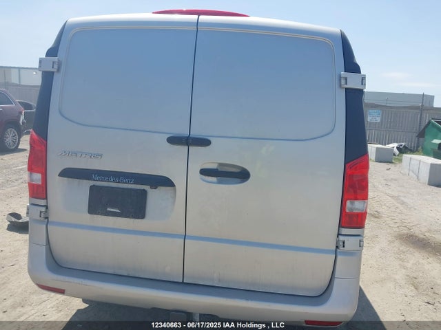 WD3BG2EA9K3587652 Mercedes-Benz m274