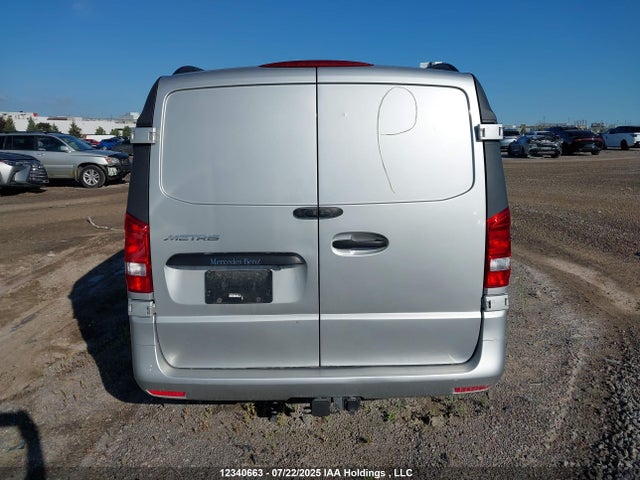 WD3BG2EA9K3587652 Mercedes-Benz m274