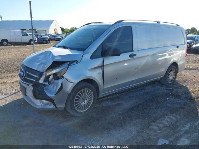 WD3BG2EA9K3587652 Mercedes-Benz m274