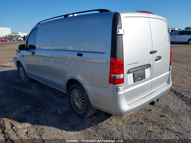 WD3BG2EA9K3587652 Mercedes-Benz m274