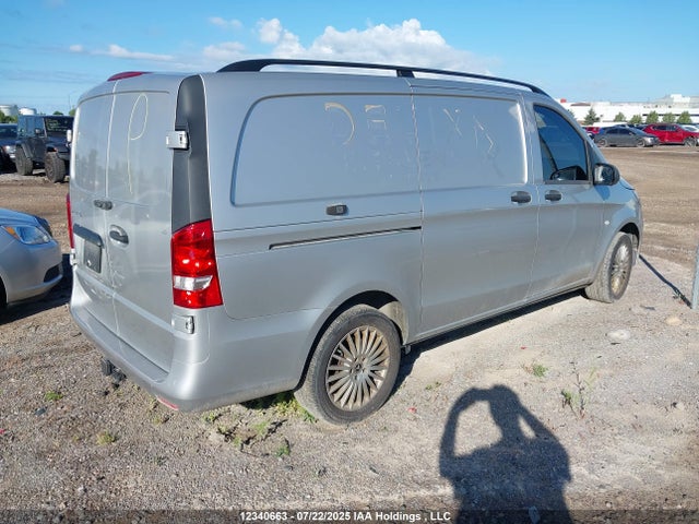 WD3BG2EA9K3587652 Mercedes-Benz m274