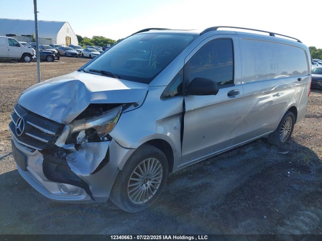 WD3BG2EA9K3587652 Mercedes-Benz m274