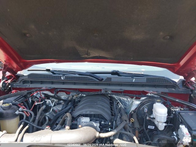 3GCUKRECXJG128438 Chevrolet l83 - sidi: spark ignited direct injection, vvt: variable valve timing, afm, e85 max, alum