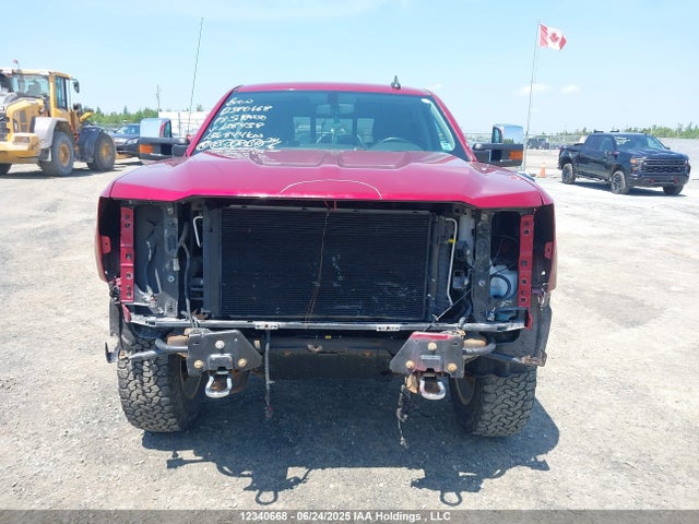3GCUKRECXJG128438 Chevrolet l83 - sidi: spark ignited direct injection, vvt: variable valve timing, afm, e85 max, alum