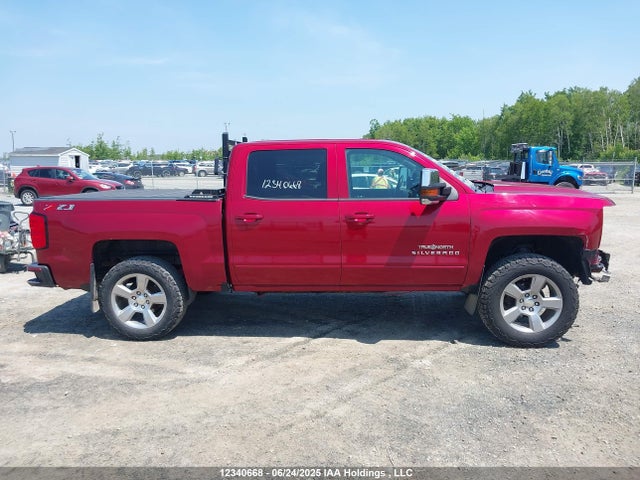 3GCUKRECXJG128438 Chevrolet l83 - sidi: spark ignited direct injection, vvt: variable valve timing, afm, e85 max, alum
