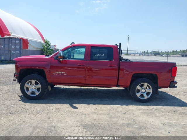 3GCUKRECXJG128438 Chevrolet l83 - sidi: spark ignited direct injection, vvt: variable valve timing, afm, e85 max, alum