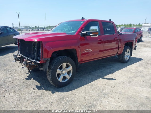 3GCUKRECXJG128438 Chevrolet l83 - sidi: spark ignited direct injection, vvt: variable valve timing, afm, e85 max, alum