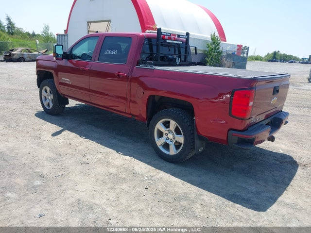 3GCUKRECXJG128438 Chevrolet l83 - sidi: spark ignited direct injection, vvt: variable valve timing, afm, e85 max, alum