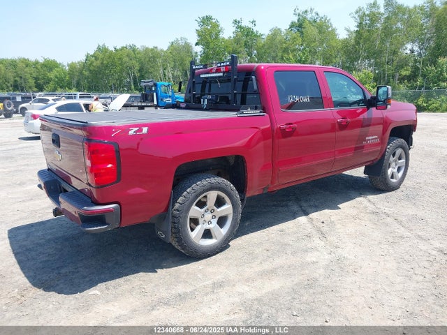3GCUKRECXJG128438 Chevrolet l83 - sidi: spark ignited direct injection, vvt: variable valve timing, afm, e85 max, alum
