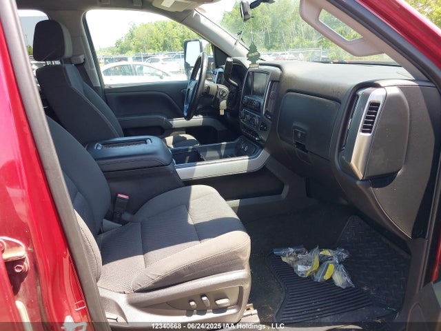 3GCUKRECXJG128438 Chevrolet l83 - sidi: spark ignited direct injection, vvt: variable valve timing, afm, e85 max, alum
