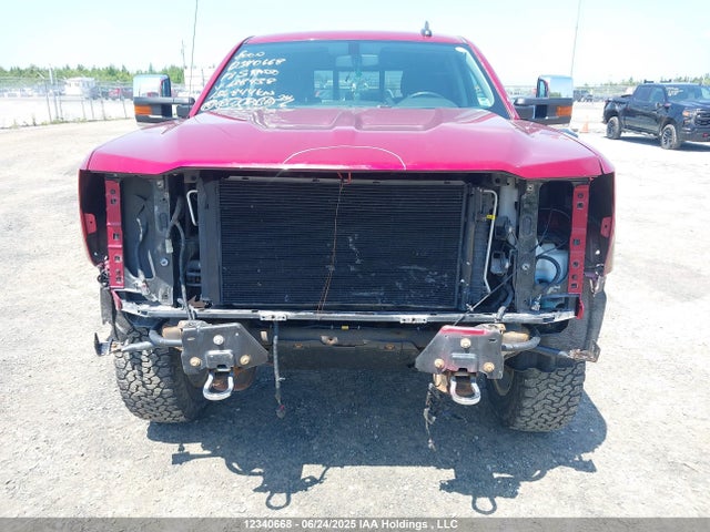 3GCUKRECXJG128438 Chevrolet l83 - sidi: spark ignited direct injection, vvt: variable valve timing, afm, e85 max, alum