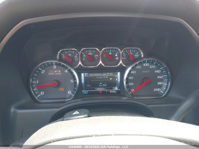3GCUKRECXJG128438 Chevrolet l83 - sidi: spark ignited direct injection, vvt: variable valve timing, afm, e85 max, alum