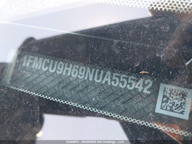 Ford dragon di tc 2022 1FMCU9H69NUA55542 Image 18