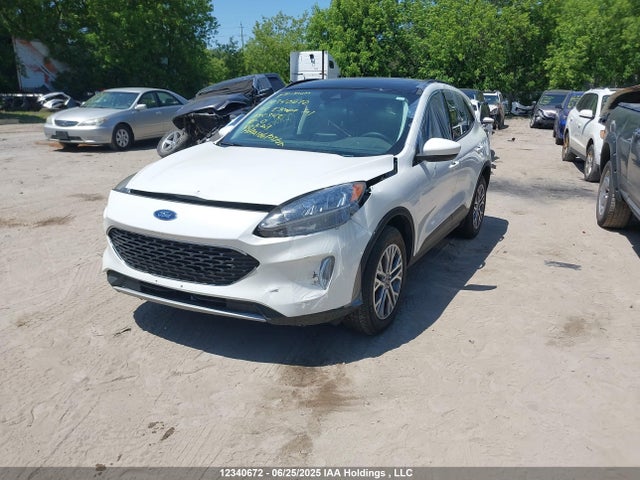 Ford dragon di tc 2022 1FMCU9H69NUA55542 Image 2