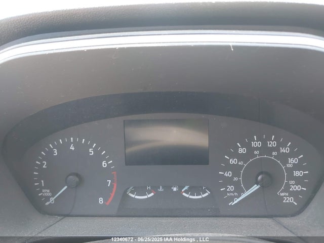 Ford dragon di tc 2022 1FMCU9H69NUA55542 Image 7
