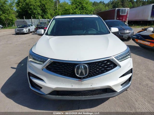 5J8TC2H91ML802050 Acura k20c4