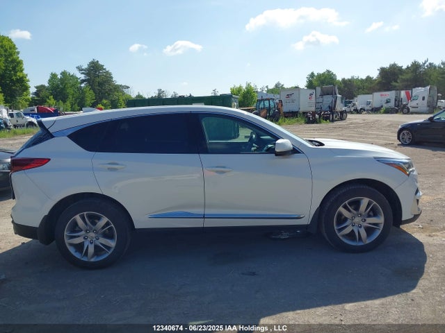 5J8TC2H91ML802050 Acura k20c4