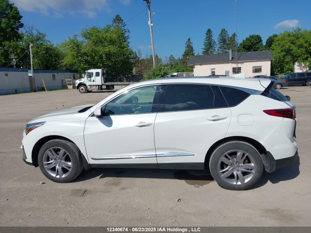 5J8TC2H91ML802050 Acura k20c4