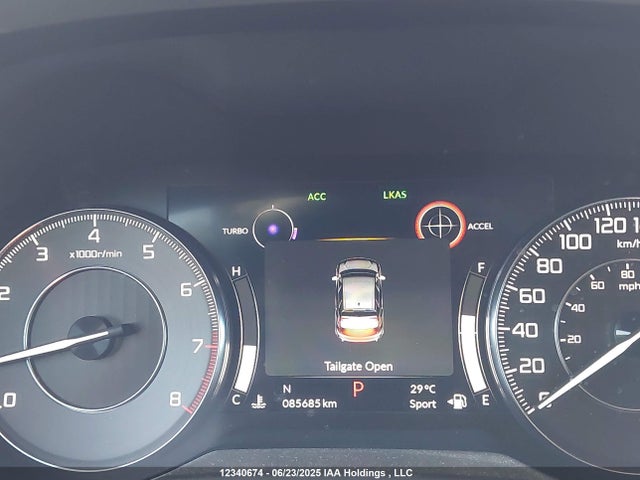 5J8TC2H91ML802050 Acura k20c4