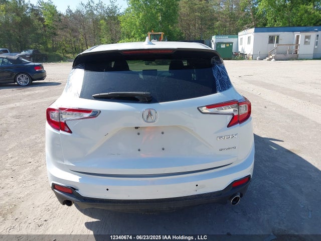 5J8TC2H91ML802050 Acura k20c4