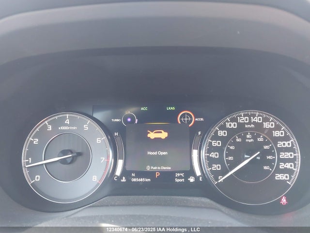 5J8TC2H91ML802050 Acura k20c4