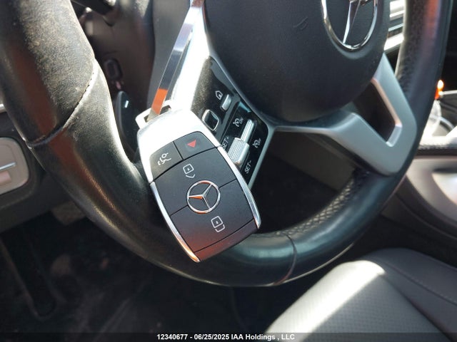 4JGFB4KB4LA256727 Mercedes-Benz m264