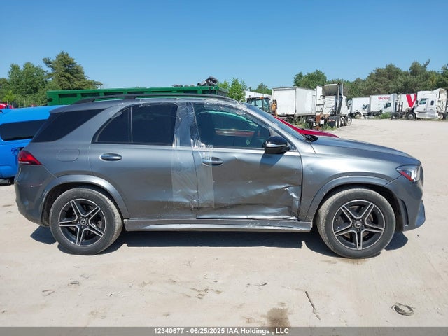 4JGFB4KB4LA256727 Mercedes-Benz m264
