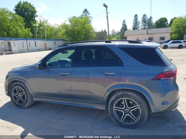4JGFB4KB4LA256727 Mercedes-Benz m264