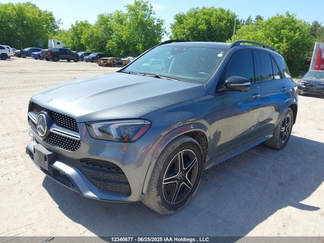 4JGFB4KB4LA256727 Mercedes-Benz m264