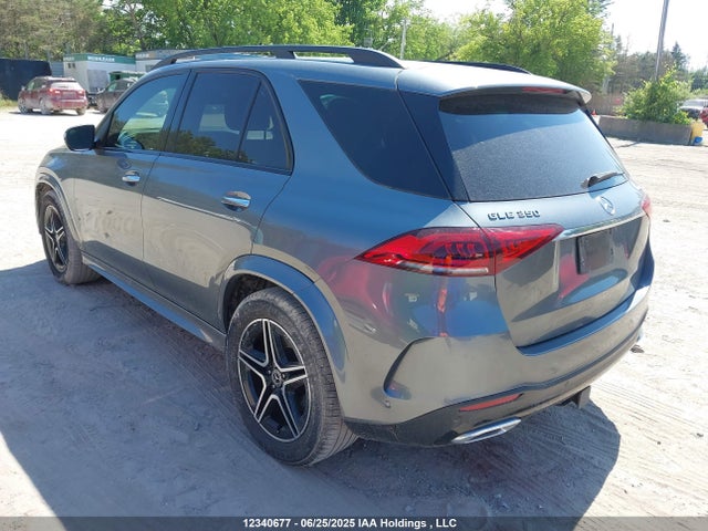 4JGFB4KB4LA256727 Mercedes-Benz m264