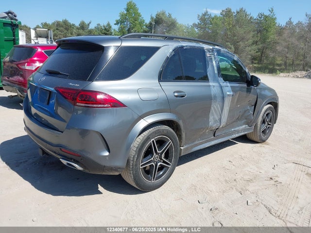 4JGFB4KB4LA256727 Mercedes-Benz m264