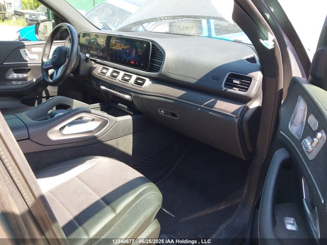 4JGFB4KB4LA256727 Mercedes-Benz m264