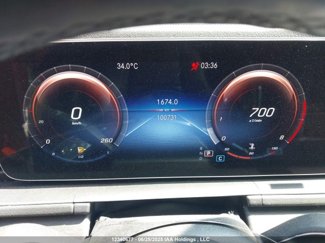 4JGFB4KB4LA256727 Mercedes-Benz m264