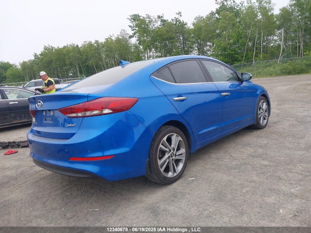 KMHD84LF0HU315995 Hyundai 2017