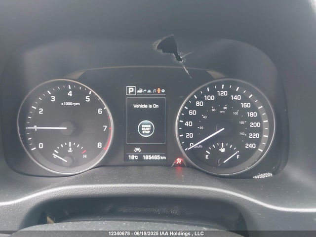 KMHD84LF0HU315995 Hyundai 2017