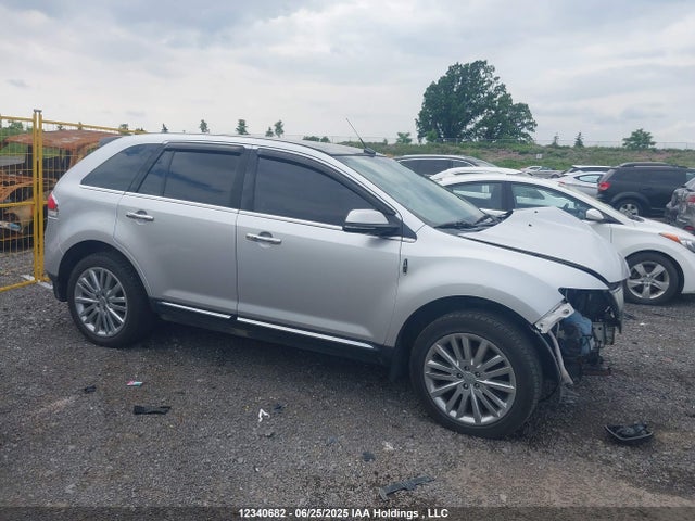 2LMDJ8JK0EBL10541 Lincoln 2014